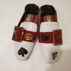Bally Switzerland 🥳🥳HOST PICK🥳🥳Janelle womens loafers